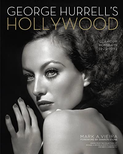 Stock image for George Hurrells Hollywood: Glamour Portraits, 1925-1992 for sale by Red's Corner LLC