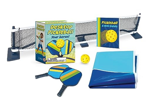Stock image for Desktop Pickleball: Your Serve! (RP Minis) for sale by HPB-Emerald