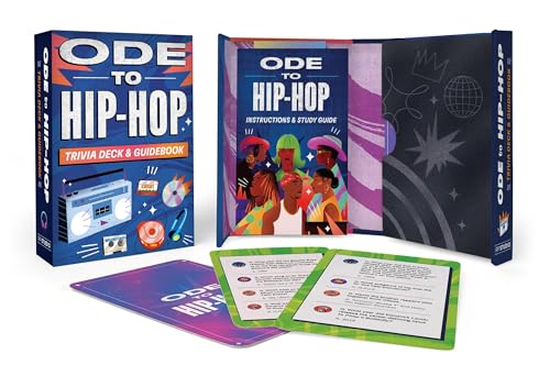 Stock image for Ode to Hip-Hop Trivia Deck and Guidebook Format: Kit for sale by INDOO