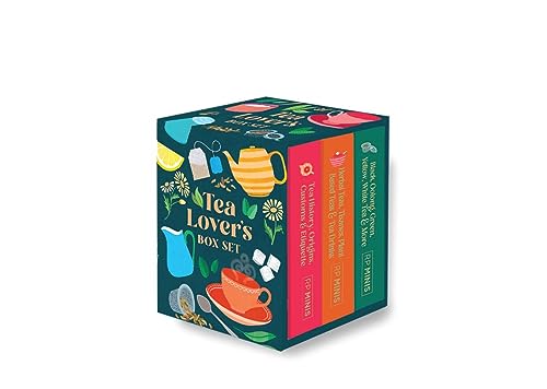 Beispielbild fr Tea Lover's Box Set Format: Hardback zum Verkauf von INDOO