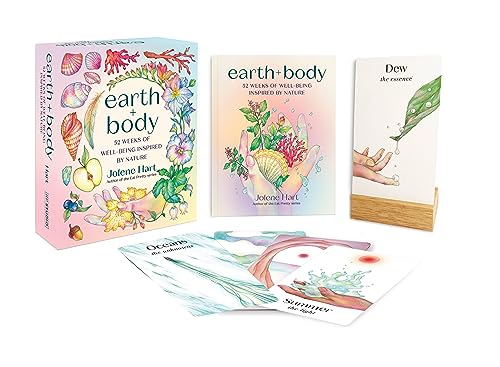 9780762485420: Earth + Body: 52 Weeks of Well-Being Inspired by Nature
