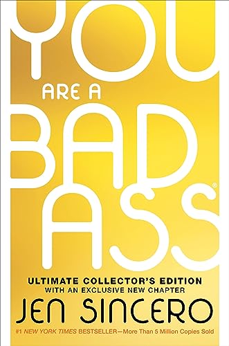 Imagen de archivo de You Are a Badass (Ultimate Collectors Edition): How to Stop Doubting Your Greatness and Start Living an Awesome Life a la venta por Goodwill Books