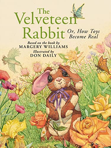 Beispielbild fr The Velveteen Rabbit, or, How Toys Become Real zum Verkauf von Blackwell's