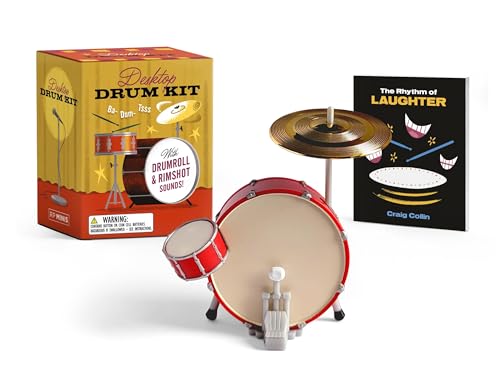 Immagine dell'editore per Desktop Drum Kit venduto da PBShop.store US