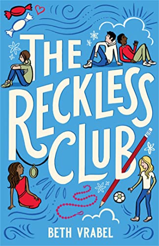 Beispielbild fr The Reckless Club zum Verkauf von Better World Books