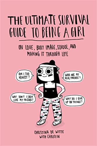 Beispielbild fr Ultimate Survival Guide to Being a Girl zum Verkauf von Goodwill of Colorado