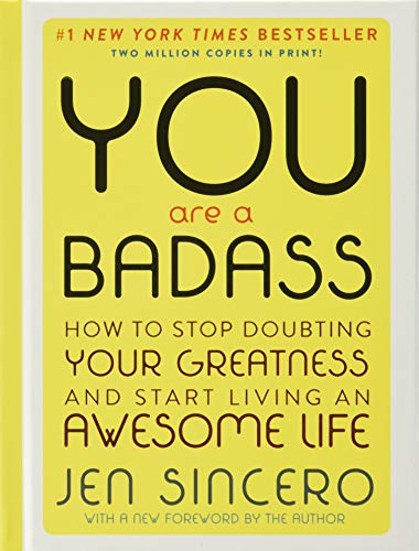 9780762490547: You Are a Badass (Deluxe Edition): How to Stop Doubting Your Greatness and Start Living an Awesome Life