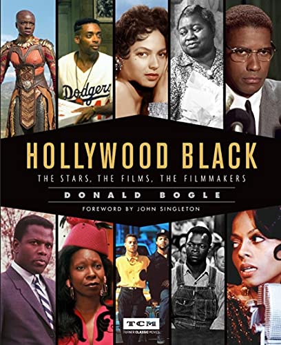 Beispielbild fr Hollywood Black: The Stars, the Films, the Filmmakers (Turner Classic Movies) zum Verkauf von HPB-Emerald