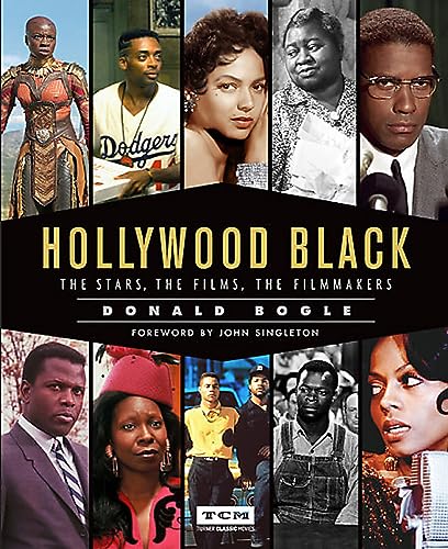 Stock image for Hollywood Black: The Stars, the Films, the Filmmakers (Turner Classic Movies) for sale by HPB-Emerald