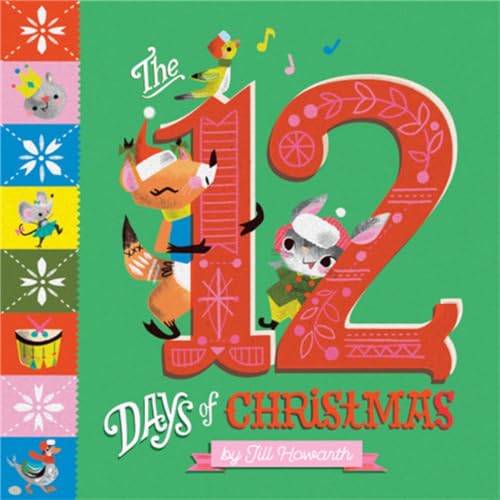 Stock image for The 12 Days of Christmas for sale by SecondSale