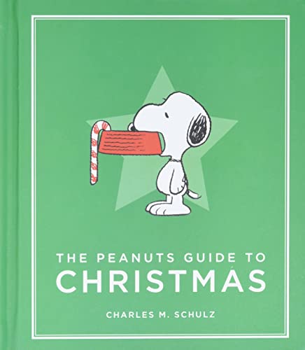 Imagen de archivo de The Peanuts Guide to Christmas (Peanuts Guide to Life) a la venta por SecondSale