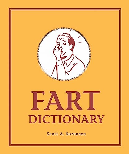 Imagen de archivo de Fart Dictionary a la venta por WorldofBooks