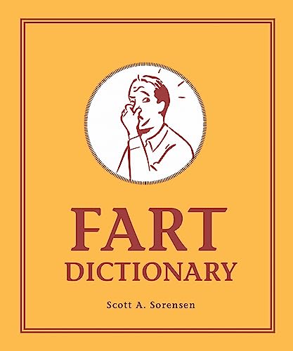 Stock image for Fart Dictionary for sale by Goodwill