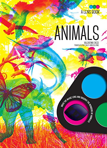 Beispielbild fr Animals (Lens Books) zum Verkauf von WorldofBooks