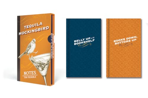 Beispielbild fr Tequila Mockingbird: Notes zum Verkauf von Buchpark