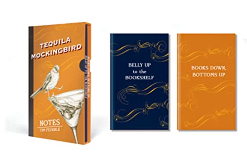 Stock image for Tequila Mockingbird: Notes for sale by Buchpark