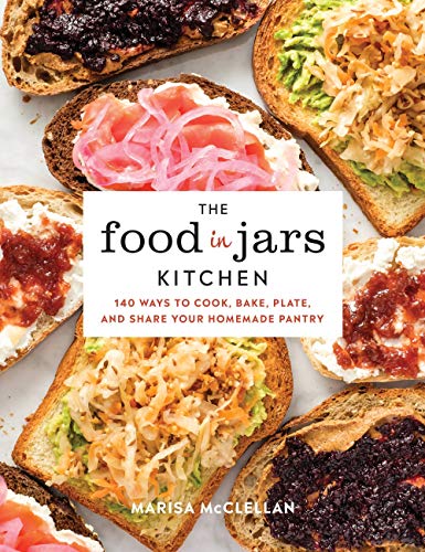 Immagine stock per The Food in Jars Kitchen: 140 Ways to Cook, Bake, Plate, and Share Your Homemade Pantry