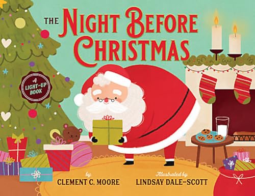 9780762493326: The Night Before Christmas: A Light-Up Book