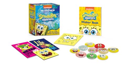 

The Little Box of SpongeBob SquarePants Format: Paperback