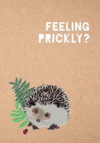 Imagen de archivo de Feeling Prickly Journal a la venta por SecondSale