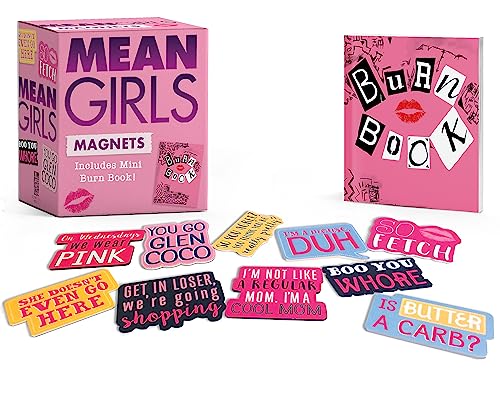 Stock image for Mean Girls Magnets for sale by Revaluation Books