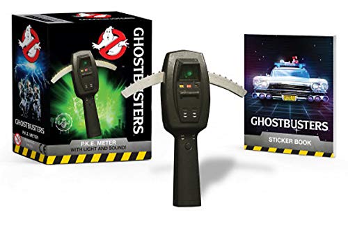 Imagen de archivo de Ghostbusters: P.K.E. Meter (RP Minis) a la venta por Ergodebooks