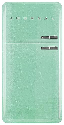 Stock image for Vintage Refrigerator Journal for sale by Books From California