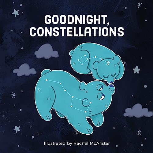 Stock image for Goodnight, Constellations for sale by Better World Books