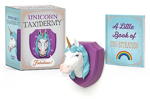 Stock image for Unicorn Taxidermy (RP Minis) for sale by HPB-Ruby