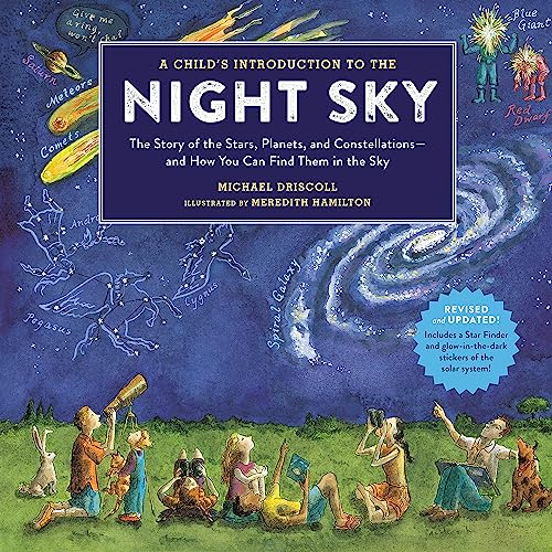 9780762495504: A Child's Introduction To The Night Sky (Revised and Updated): The Story of the Stars, Planets, and Constellations--and How You Can Find Them in the Sky