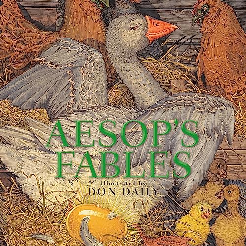 Stock image for Aesops Fables for sale by Bookoutlet1