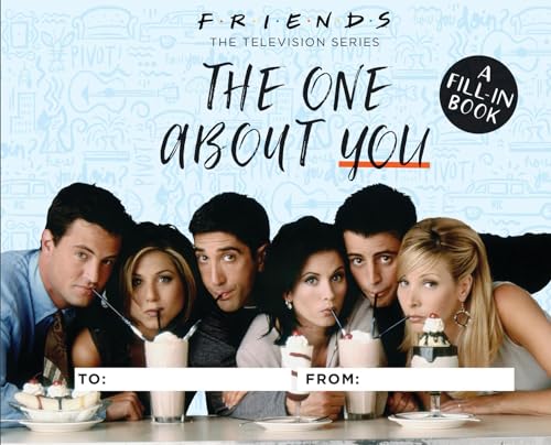 9780762496099: Friends: The One About You: A Fill-In Book