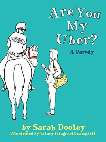 Beispielbild fr Are You My Uber?: A Parody zum Verkauf von SecondSale