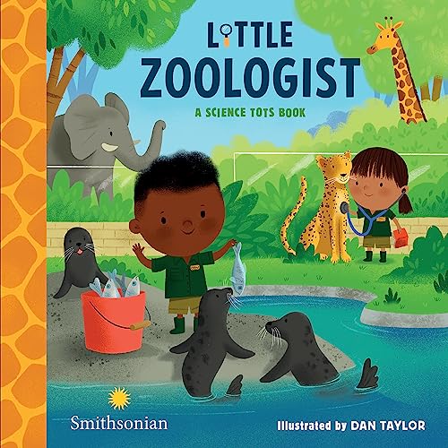 Stock image for Little Zoologist for sale by Better World Books: West