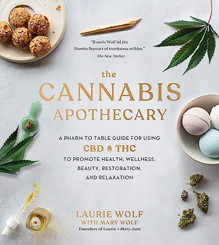 Stock image for The Cannabis Apothecary for sale by Blackwell's