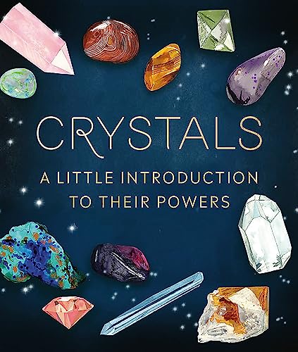 9780762497959: Crystals: A Little Introduction to Their Powers (Rp Minis)