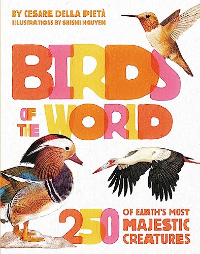 Beispielbild fr Birds of the World zum Verkauf von Blackwell's
