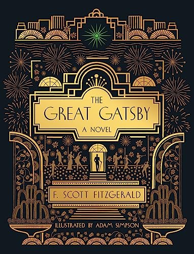 9780762498130: The Great Gatsby: A Novel: Illustrated Edition