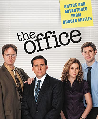 9780762498352: The Office: Antics and Adventures from Dunder Mifflin (RP Minis)