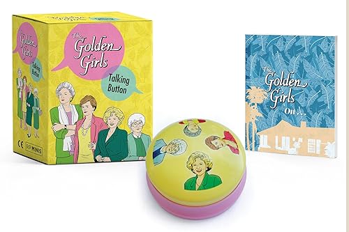 Imagen de archivo de The Golden Girls: Talking Button Format: Paperback a la venta por INDOO