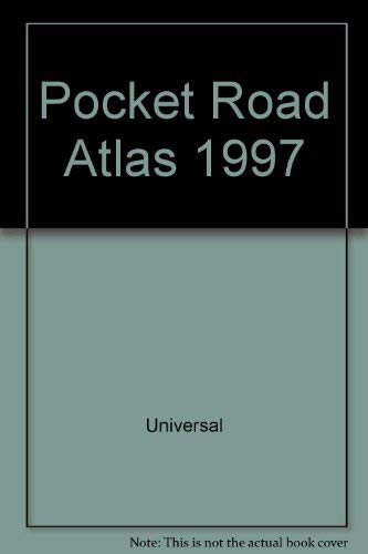 Stock image for Pocket Road Atlas 1997 for sale by Newsboy Books