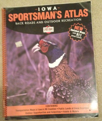 Stock image for Iowa Sportsman's Atlas (Iowa) for sale by HPB-Ruby