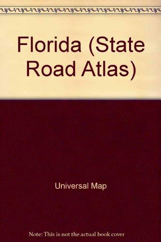 Beispielbild fr Florida (State Road Atlas) zum Verkauf von Half Price Books Inc.