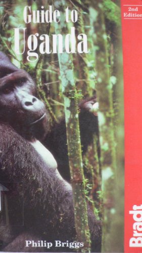 Stock image for Guide to Uganda for sale by WorldofBooks