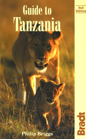 9780762700134: Guide to Tanzania (Bradt Guides)