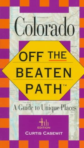 9780762700516: Colorado (Insiders Guide: Off the Beaten Path) [Idioma Ingls]