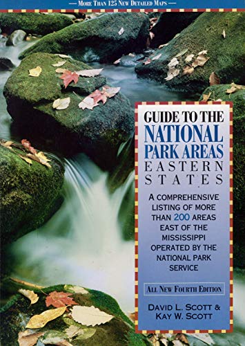 Beispielbild fr Guide to the National Park Areas Eastern States zum Verkauf von ThriftBooks-Atlanta