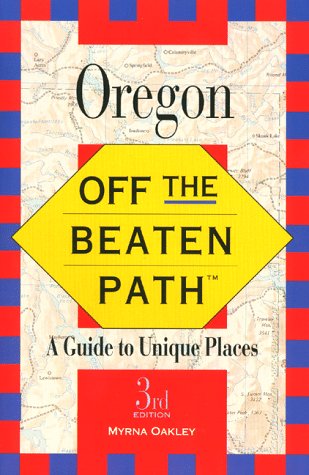 Stock image for Oregon : A Guide to Unique Places for sale by Better World Books