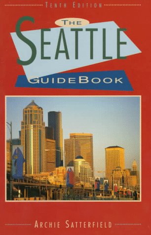 9780762700745: The Seattle Guidebook [Lingua Inglese]