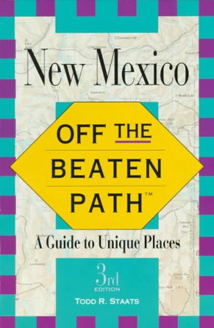 9780762701018: New Mexico (Insiders Guide: Off the Beaten Path)